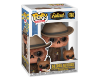 FUNKO POP&Buddy: Fallout - Ghoul & CX404 - 1486986 - zdjęcie 3